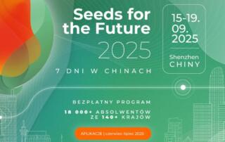 Huawei Seeds for the Future 2025: aplikuj już dziś i dołącz do globalnej społeczności młodych innowatorów