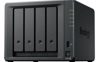 Synology® wprowadza DiskStation® DS425+