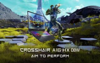 MSI wprowadza nową generację laptopów z kartami graficznymi NVIDIA GeForce RTX™ 5060