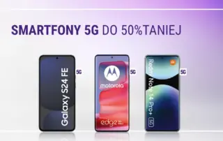 Play z nową wakacyjną promocją na smartfony – nawet 50% taniej