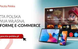Poczta Polska rozwija własną platformę e-commerce