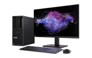 Lenovo zaprezentowało nowe rozwiązania w zakresie stacji roboczych i ulepszenia w portfolio komputerów stacjonarnych ThinkStation