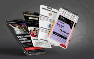 Strona Mobile Vikings w nowej odsłonie