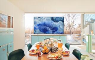 Samsung QLED 2025 – uniwersalne telewizory dla całej rodziny