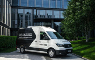 Mobilny Serwis Samsung – szybka naprawa w zasięgu ręki