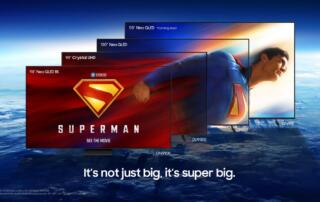 Samsung nawiązuje współpracę z Warner Bros. i DC Studios z okazji premiery filmu „Superman”