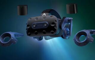 Amazon Prime Day 2025 Z HTC VIVE zaoszczędź do 2150 zł na zestawach VR/XR i akcesoriach