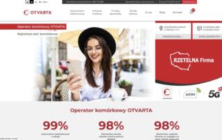 Nowa promocja w OTVARTA: Taryfa "Idealna 5G" taniej przy wielu numerach, a "Znakomita 5G" z nielimitowanymi SMS-ami