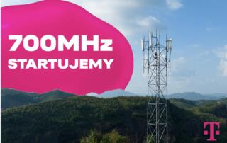 T-Mobile jako pierwszy operator w Polsce uruchamia 5G w paśmie 700 MHz – kolejni klienci zyskują dostęp do jakości 5G Bardziej