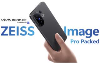 Premiera vivo X200 FE: poręczna konstrukcja, flagowa wydajność