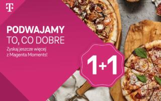 T-Mobile podwaja to, co dobre – Dzięki Magenta Moments zjesz i zrelaksujesz się podwójnie