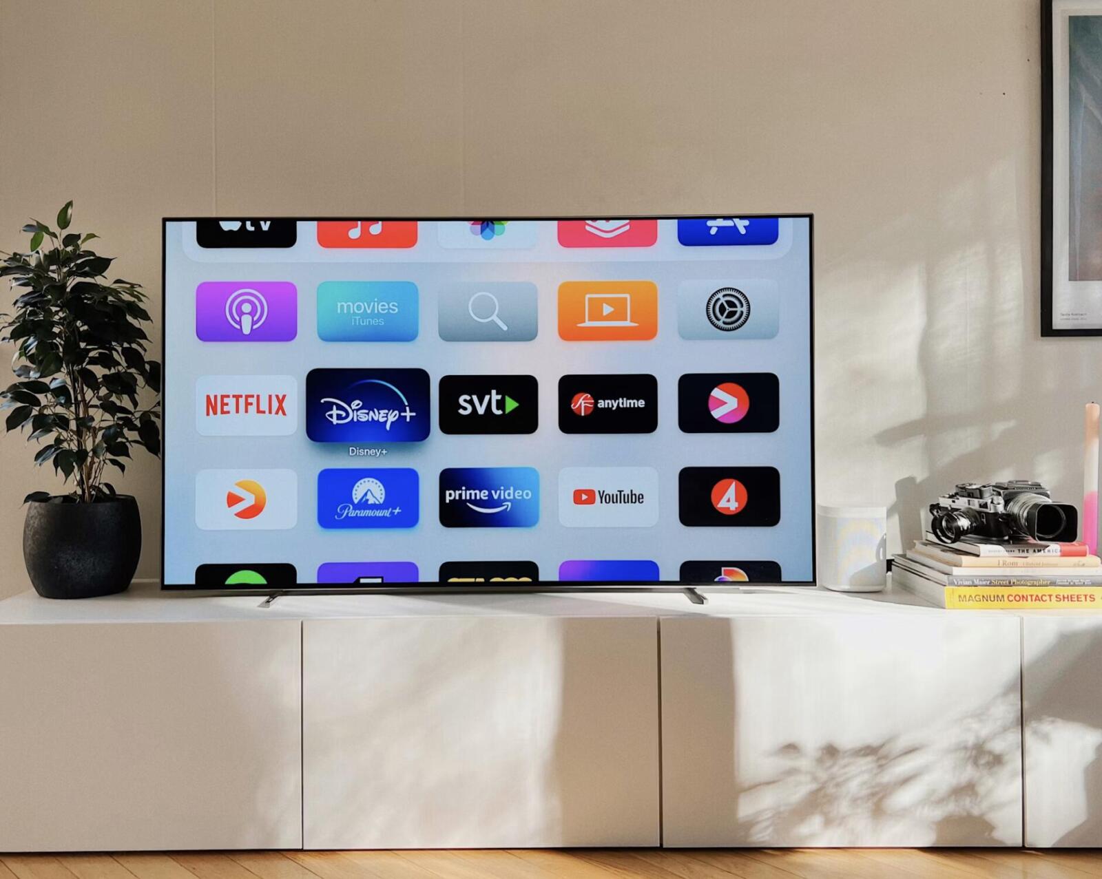 Raport: Jak Polacy oglądają telewizję?