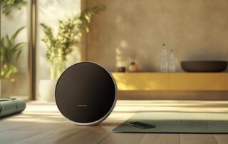 Harman Kardon Onyx Studio 9 – Harman Kardon Onyx Studio 9 to przenośny głośnik domowy stereo Bluetooth®
