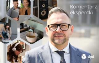 DPD Polska: efekt rekompensaty szansą dla e-commerce w sezonie letnim - Komentarz rynkowy