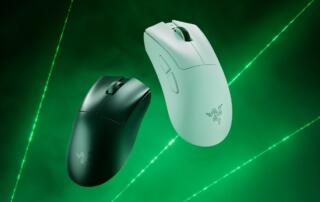 LEGENDA EWOLUUJE – Razer przestawia nową mysz Razer DeathAdder V4 Pro
