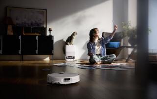 Roborock prezentuje Qrevo EdgeT – najsmuklejszy robot sprzątający z rodziny Edge już dostępny w Polsce