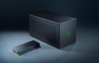 Nowa era łączności i wydajności: Razer prezentuje Thunderbolt™ 5 Dock i obudowę Core X V2
