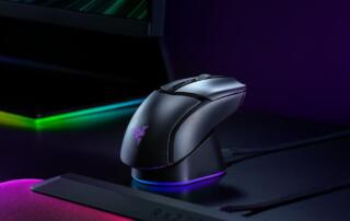 Razer Cobra HyperSpeed: bezprzewodowa precyzja w kompaktowej formie