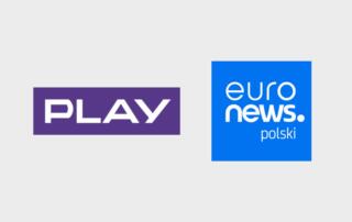 Euronews Polski w ofercie telewizyjnej Play