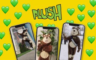 Plush liderem TikTok-a wśród telekomów