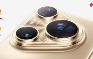 HUAWEI Pura 80 Ultra z najwyższym wynikiem w historii rankingu DXOMARK