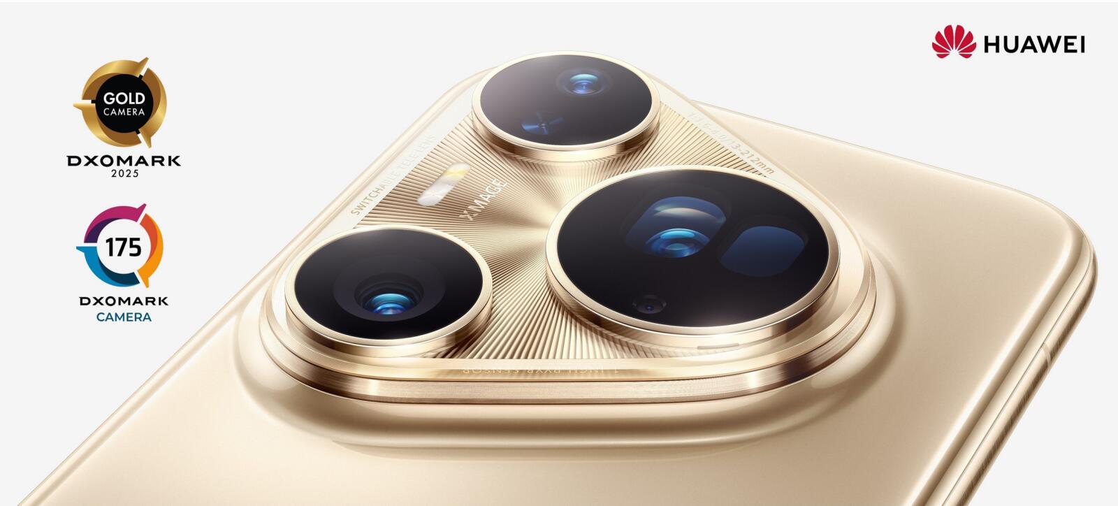 HUAWEI Pura 80 Ultra z najwyższym wynikiem w historii rankingu DXOMARK