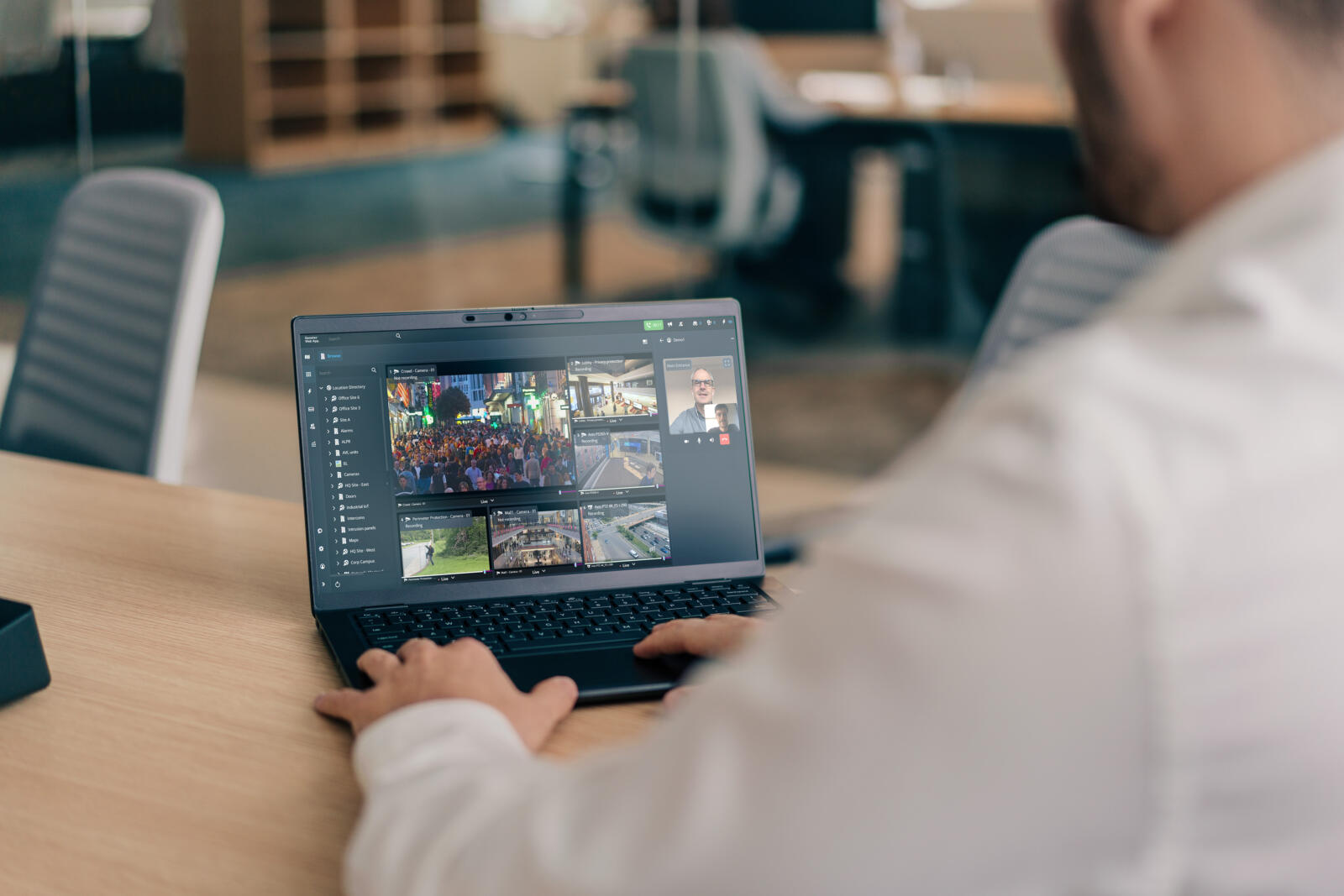 Najnowsze raporty pokazują, że Genetec wciąż dominuje na rynku oprogramowania do monitoringu wizyjnego