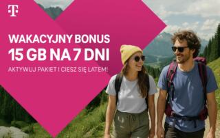 T-Mobile rozdaje bonusowe gigabajty na długi weekend