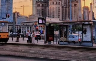Za dwa lata nowy system biletowy w komunikacji miejskiej w Warszawie – umowa została podpisana
