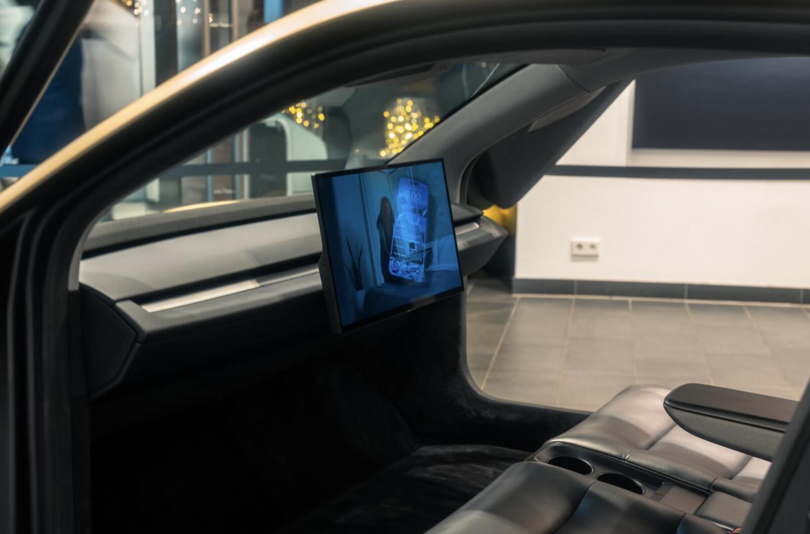 Lyft i Baidu planują uruchomienie robo-taksówek w Europie w 2026 roku