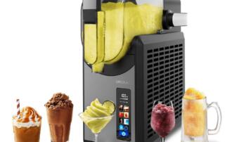 Premiera Cecotec Twist&Ice 2600 – Mrożone napoje slushie w domowym zaciszu