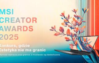 Startuje MSI Creator Awards 2025