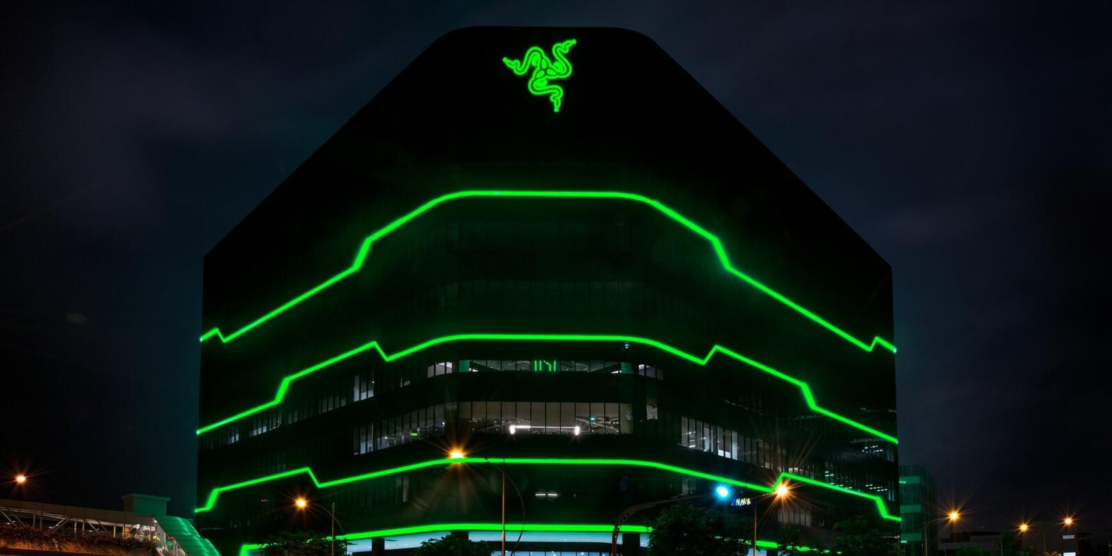 Razer inwestuje w AI i tworzy nowe centrum innowacji w Singapurze dla twórców i graczy