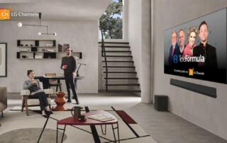 LG Channels zwiększa globalny zasięg lokalnych treści informacyjnych