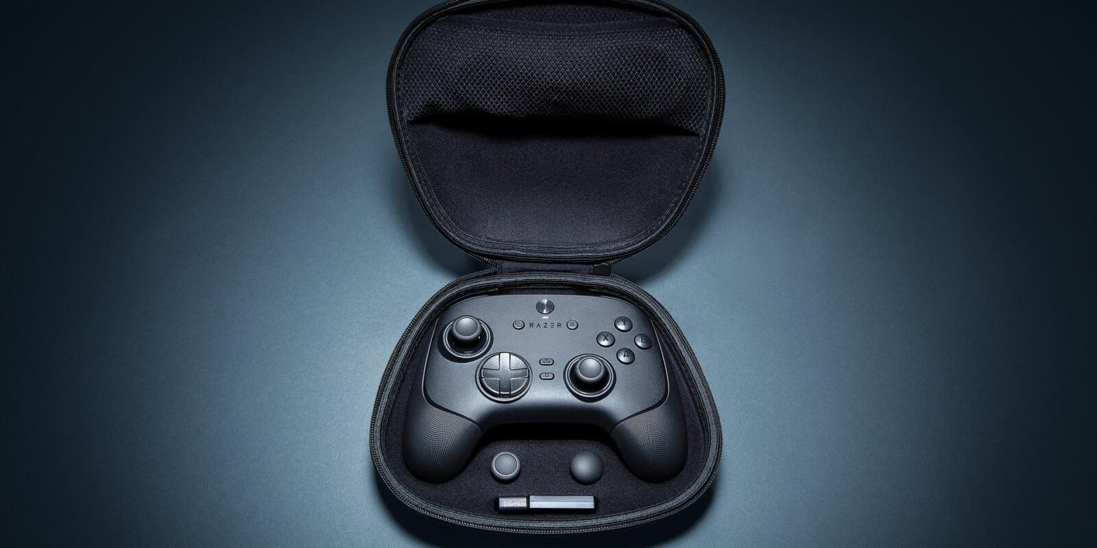 Razer prezentuje Wolverine V3 Pro 8K PC: najszybszy i najlżejszy esportowy kontroler dla graczy PC