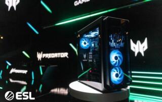 Predator Orion 7000 debiutuje na Intel® Extreme Masters 2025