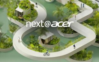 Next@Acer 2025 w Berlinie: Acer odsłania przyszłość technologii