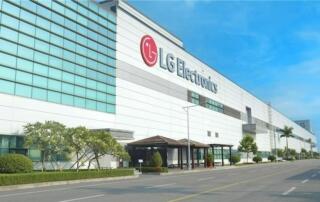 LG otrzymuje najwyższy certyfikat cyberbezpieczeństwa w największej fabryce komponentów samochodowych