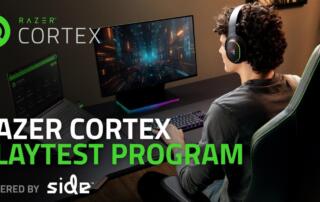 Testy gier w nowej erze – Side i Razer łączą siły w innowacyjnym projekcie