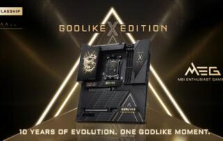 MSI prezentuje płyty główne GODLIKE X EDITION i serię X870E MAX, na nowo definiując budowanie PC