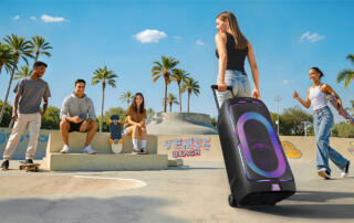 IFA 2025: Samsung prezentuje nową kolumnę Sound Tower