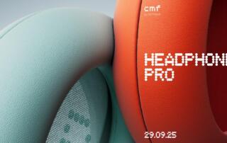 CMF wprowadzi na rynek CMF Headphone Pro 29 września 2025 r.