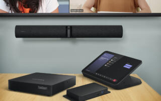 Jabra i Lenovo współpracują nad nową generacją systemu PanaCast 50 Room System, zapewniając większą moc i elastyczność w spotkaniach hybrydowych