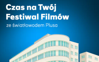 Plus partnerem głównym Festiwalu Polskich Filmów Fabularnych w Gdyni