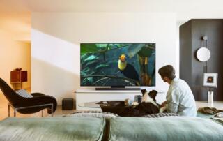 Samsung OLED S95F – elita OLED-ów