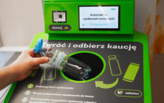 System kaucyjny w Żabce – sieć nagradza klientów żappsami