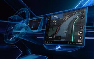 TomTom prezentuje kolejną generację Automotive Navigation Application