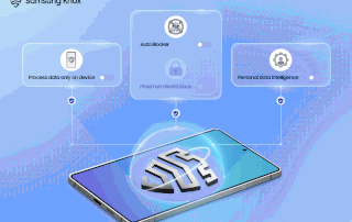 Twoje dane, Twoje zasady – pewność i spokój z Galaxy AI