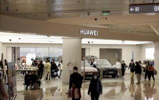 Firma Huawei po raz pierwszy wyprzedziła Apple pod względem wielkości dostaw „inteligentnych” zegarków i zajęła pierwsze miejsce w drugim kwartale 2025 roku