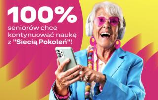 Rusza kolejna edycja warsztatów dla seniora, a w nich szkolenie ze sztucznej inteligencji i aplikacji mObywatel